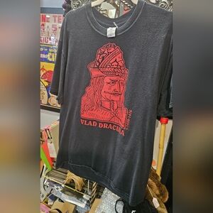 Vintage dracula tshirt